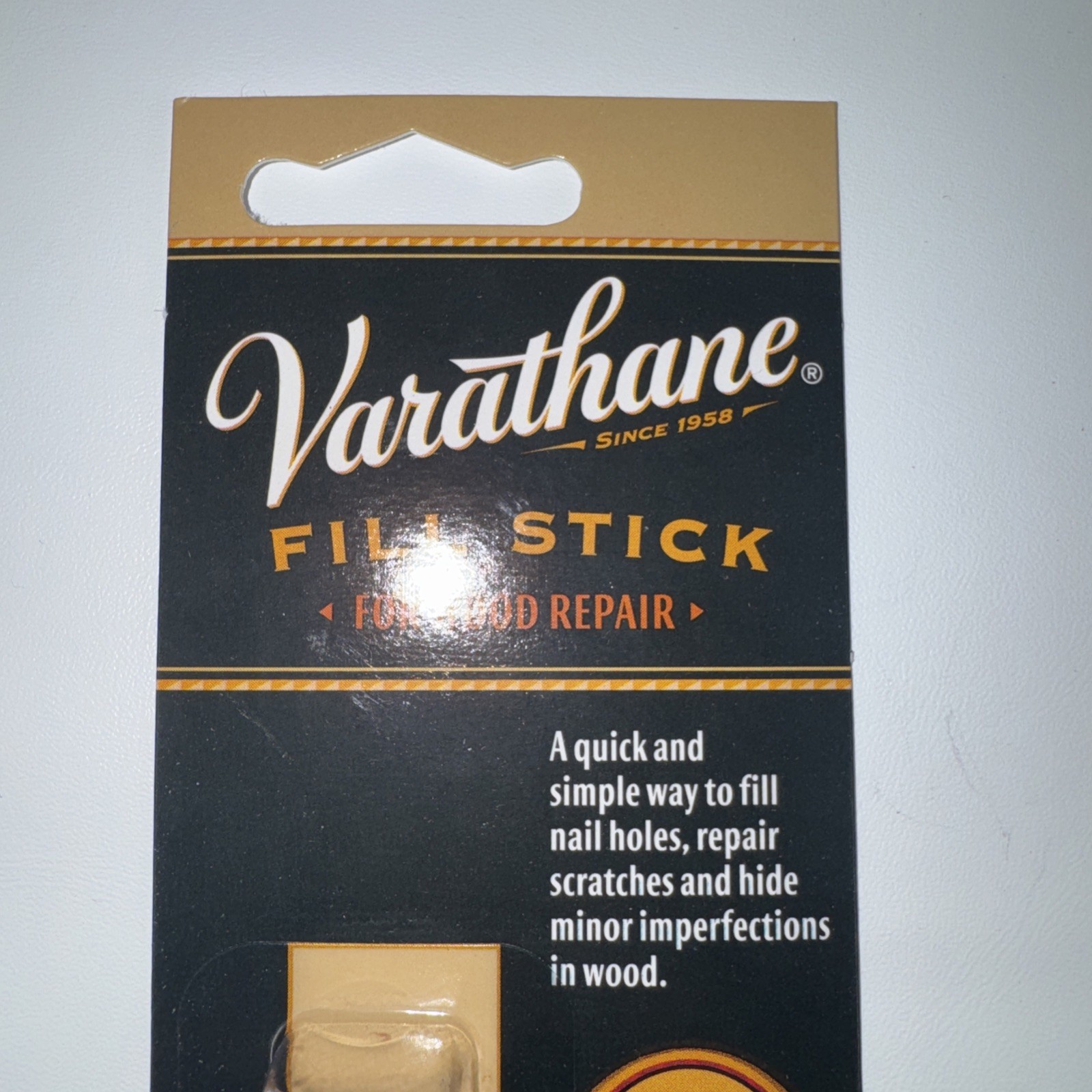 2 Varathane Wood Fill Stick Light Cherry Repair Scratch Filler 0.5oz