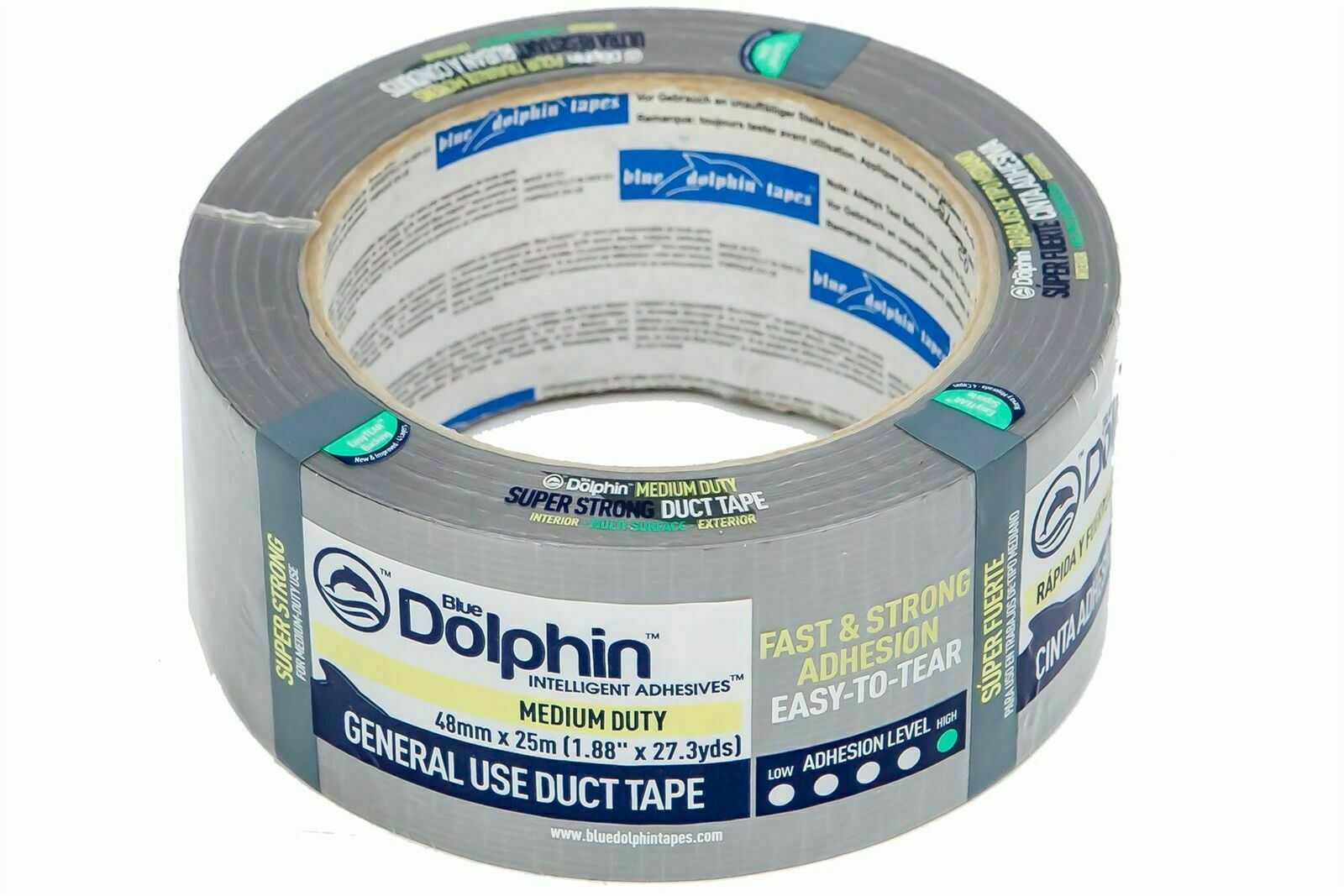 General Adhesive Tape Purpose High Quality Clean UV Peel Resistant Long 48mm