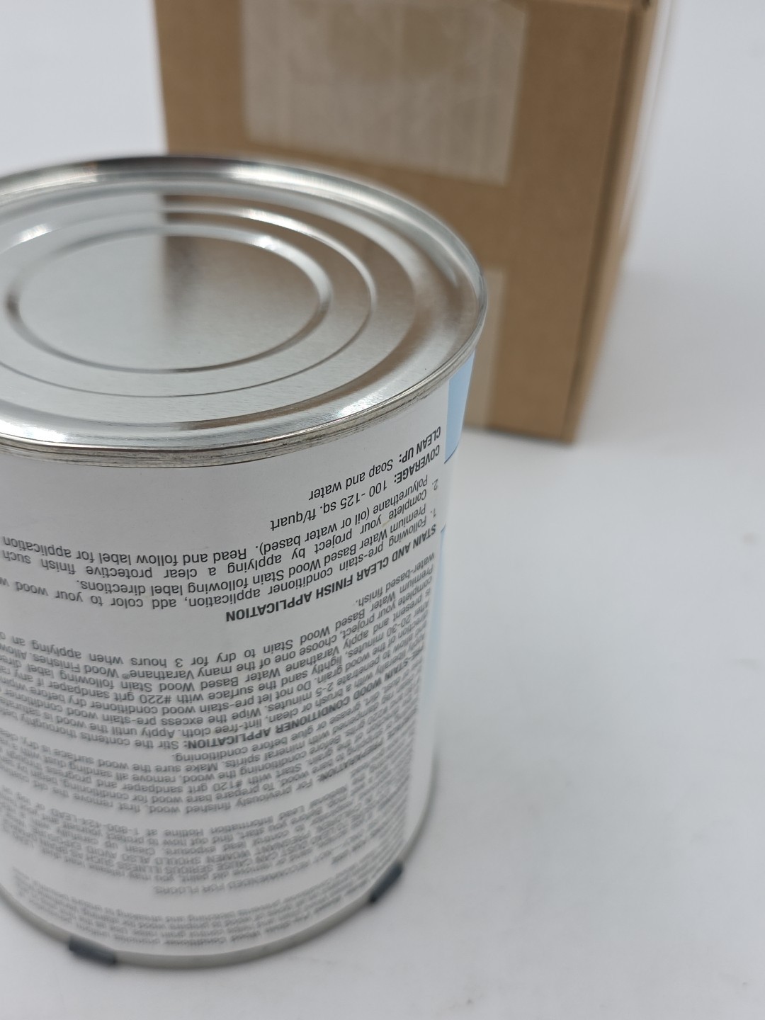 Varathane 381123 Water Based Pre-Stain Wood Conditioner 32oz
