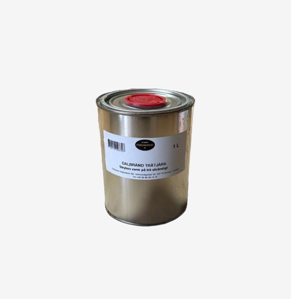 Ottosson Färgmakeri: Wooden Tar – 1 Liter
