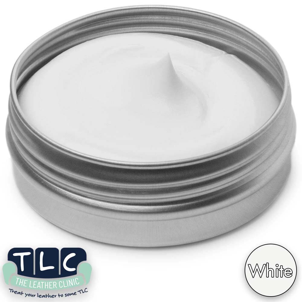 50ml Leather Repair Filler Compound. Restore Cracks Holes Rips Tears Scratches