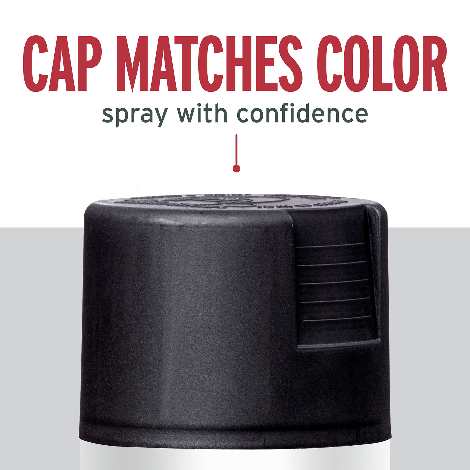 Black, Stops Rust Protective Enamel Satin Spray Paint-7777830, 12 Oz