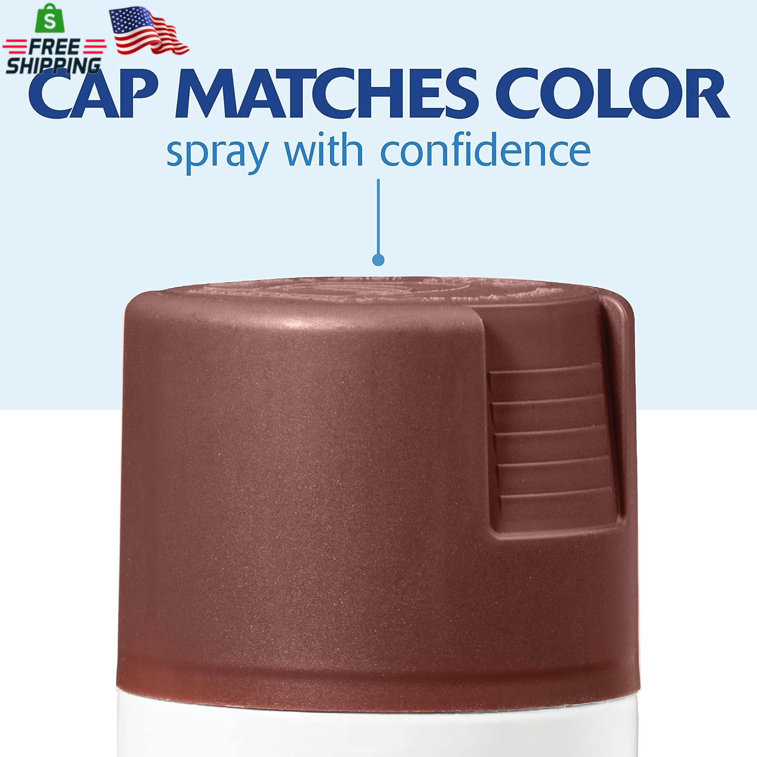 Rust-Oleum 334018-6PK Painter’S Touch 2X Ultra Cover Spray Primer, 12 Oz, Flat R