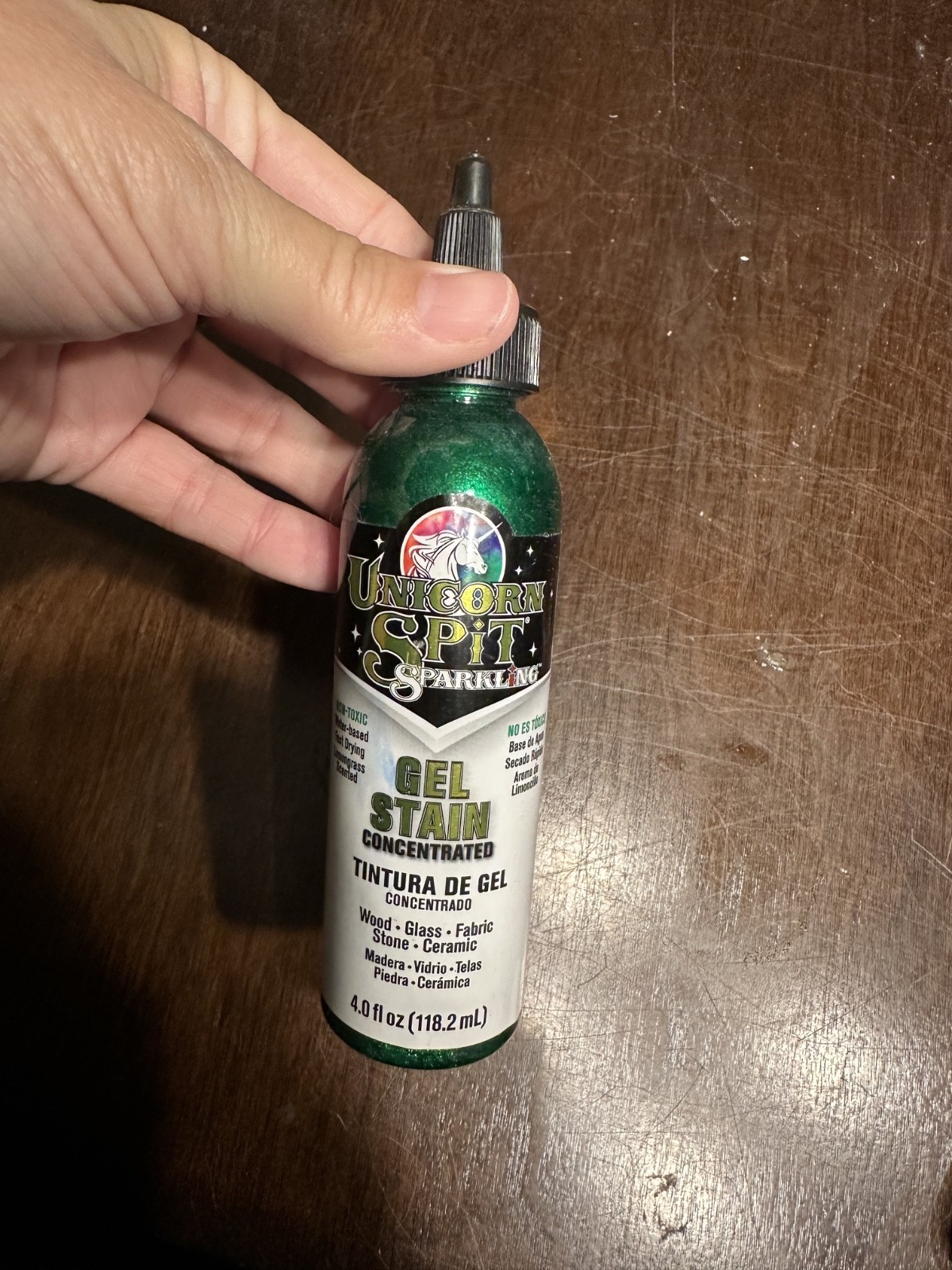 Unicorn Spit Gel Stain 4oz bottles Lavish Lovebirds brand new & ships free
