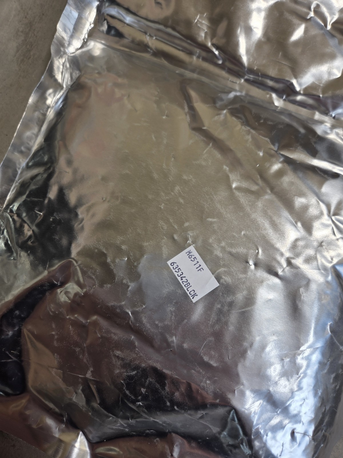 Rust-Oleum ROCKSOLID Polycuramine A/B Sealed Bags – Ships In Box