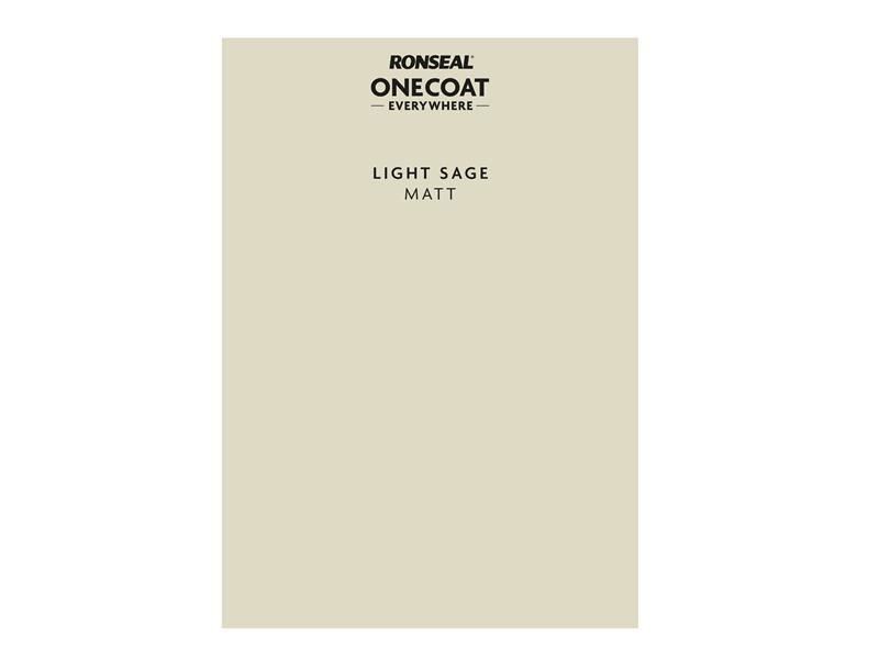 Ronseal – Light Sage Adhesive Paint