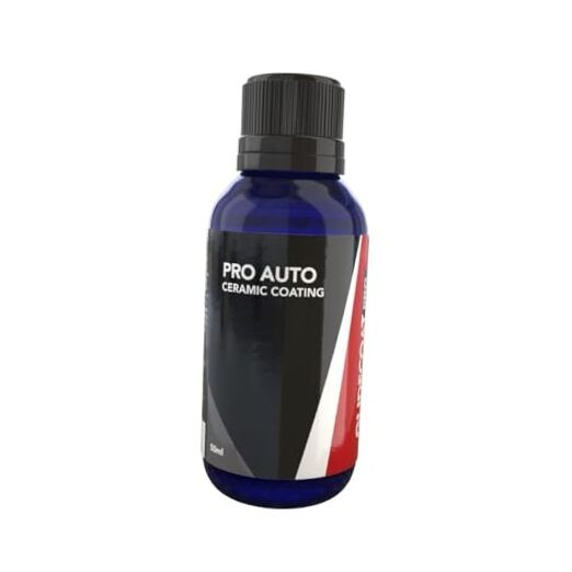 Pro Auto Ceramic Coating – 50ml – Professional Grade Ceramic Coating for Cars