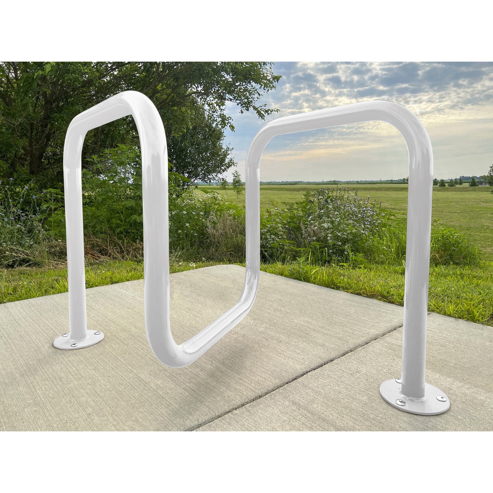 White Professional High Performance Gloss DTM Alkyd Protective Enamel