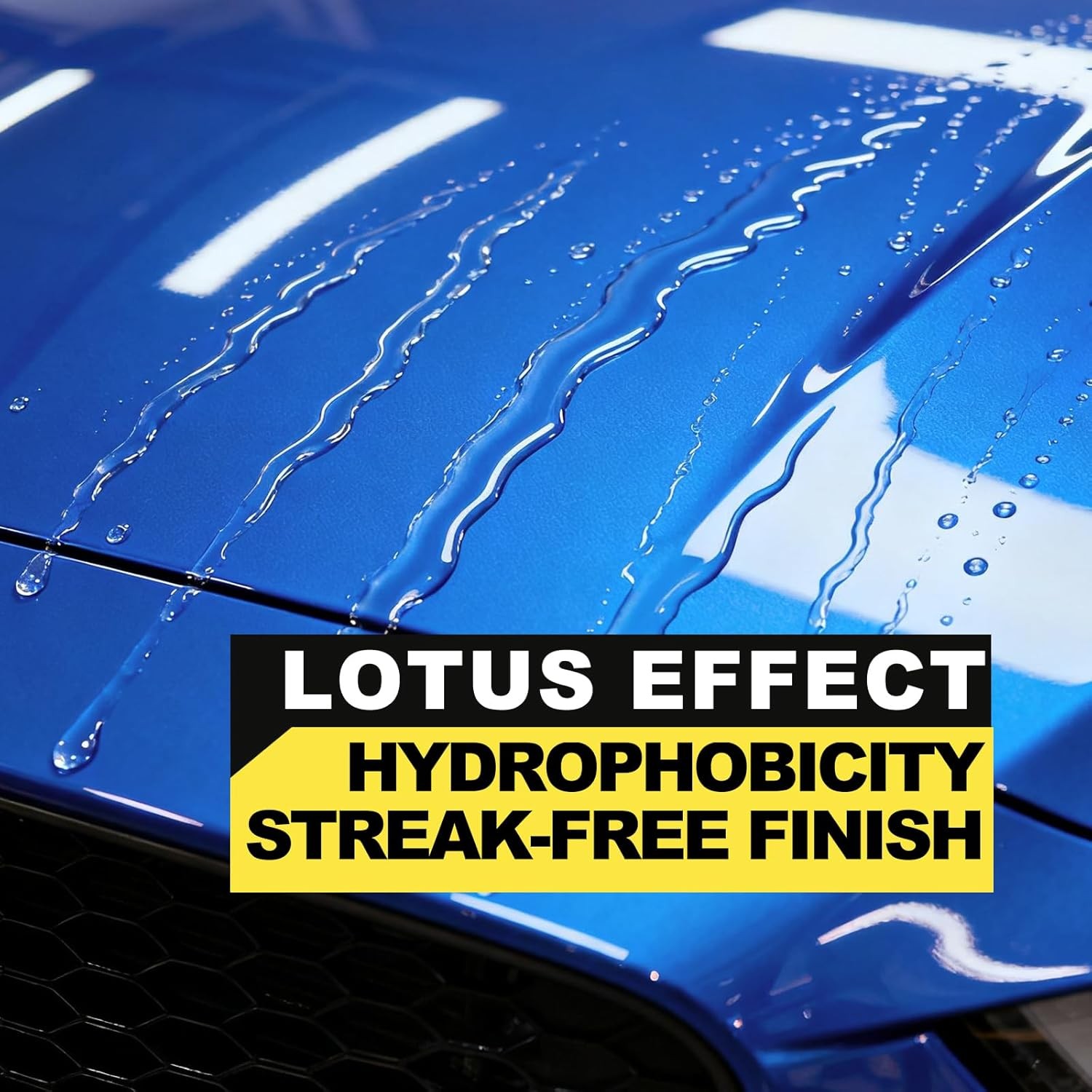 500ML Auto Ceramic Coating Spray for Car & Motorcycle Paint Protection