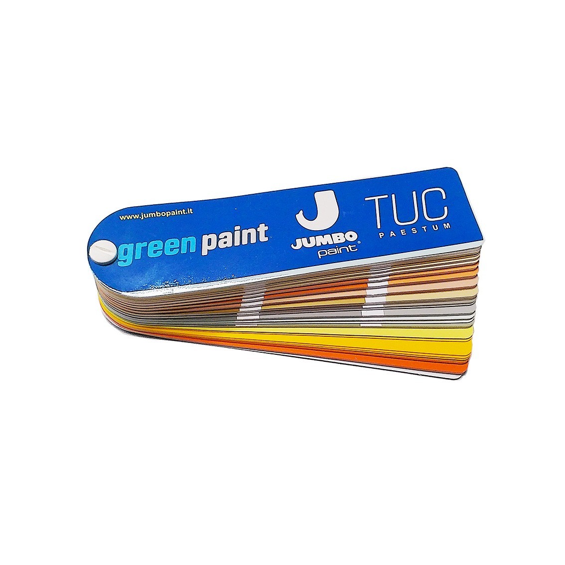 Original TUC Colors Color Folder Professional Color Bunch