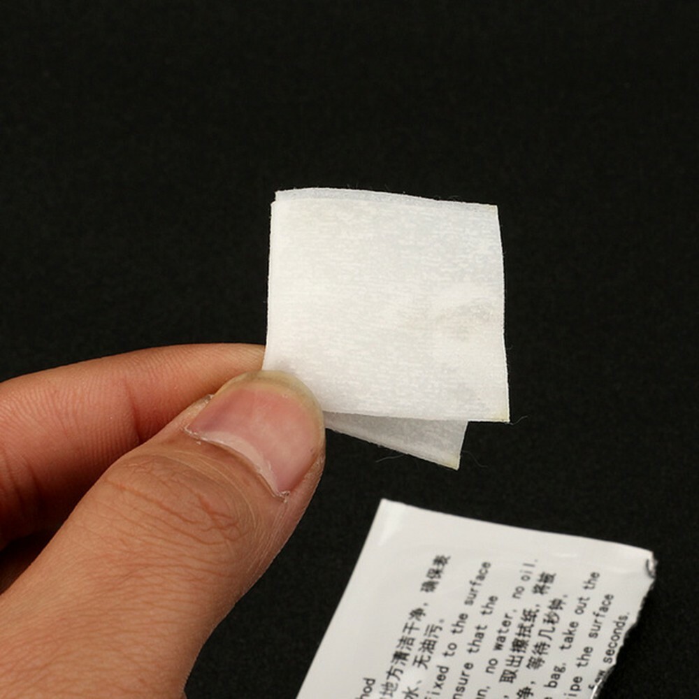 Double-sided Adhesive Adhesion Promoter Primer Wipes for Automotive Car Handle