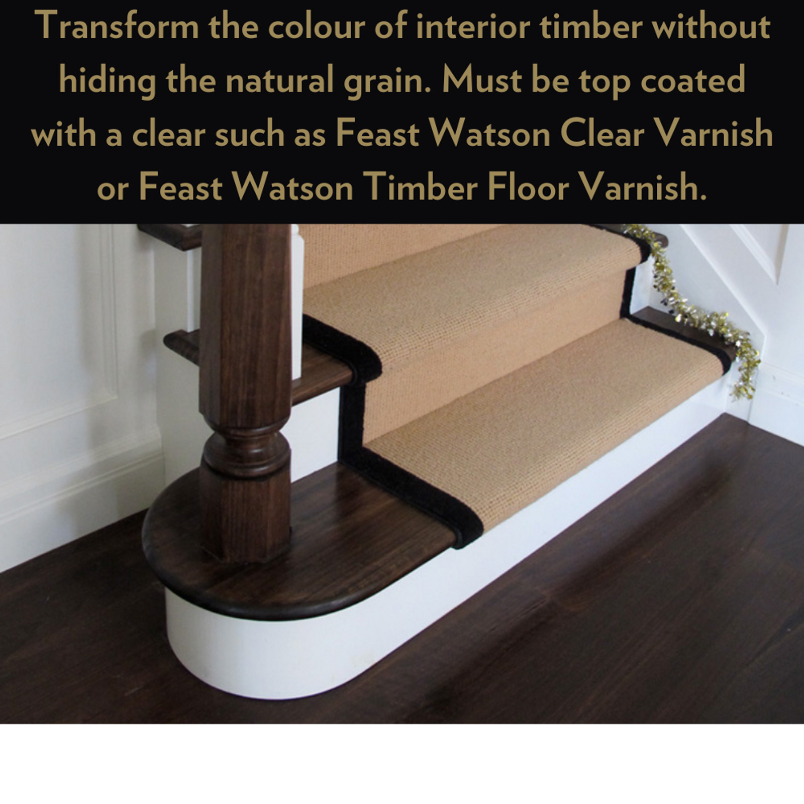 Feast Watson 50ml Cedar Prooftint Interior Stain