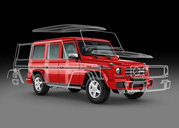 Clear Gloss Paint Protection Bulk Vinyl Wrap Film (24″ 24″ x 54″ (Large Roll)