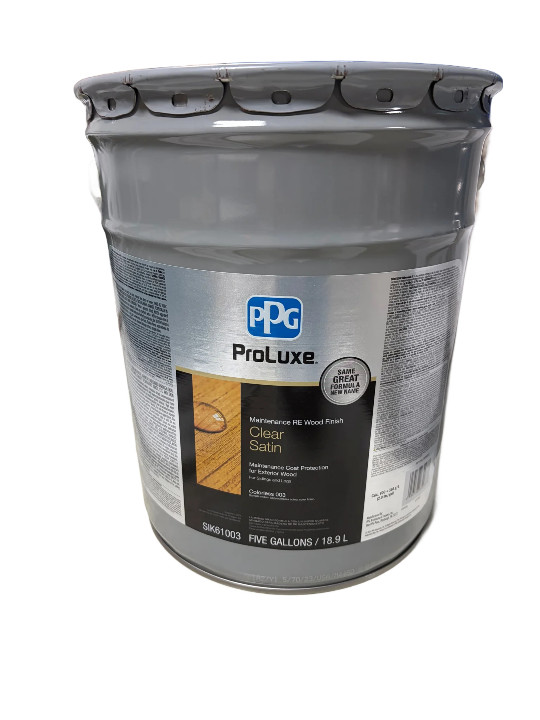 PPG ProLuxe (Sikkens) Maintenance Recoat – 5 Gallon