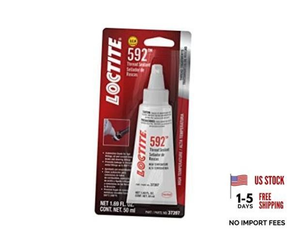 592 Automotive Opaque Thread Sealant – High-Pressure, High-Viscosity,