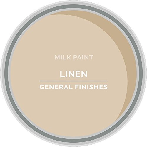 Linen Self Sealing Paint 128 Fl Oz Durable Premium Furniture Paint for Interiors