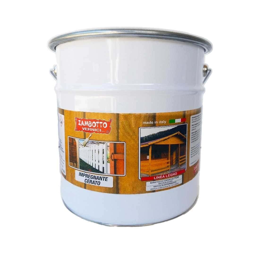 Indoor and Outdoor Solvent Waxed Wood Impregnator (5 LITERS)