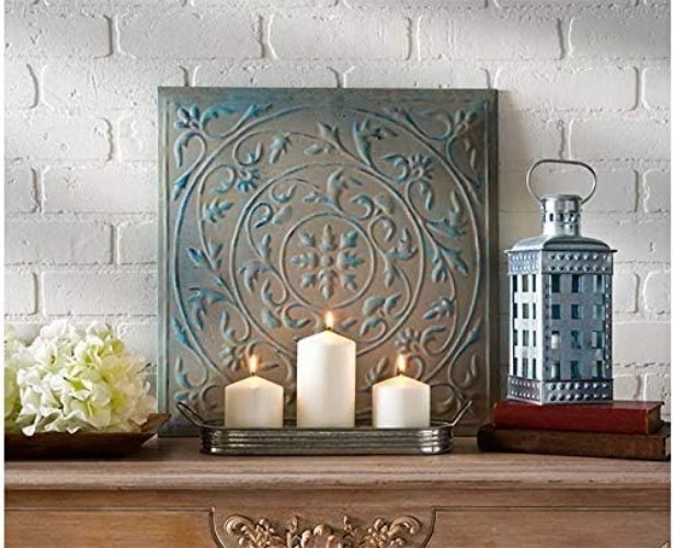 Transform Your Decor with 8 oz Non-Toxic Tuscan Red Chalk Paint – Easy Cleanup