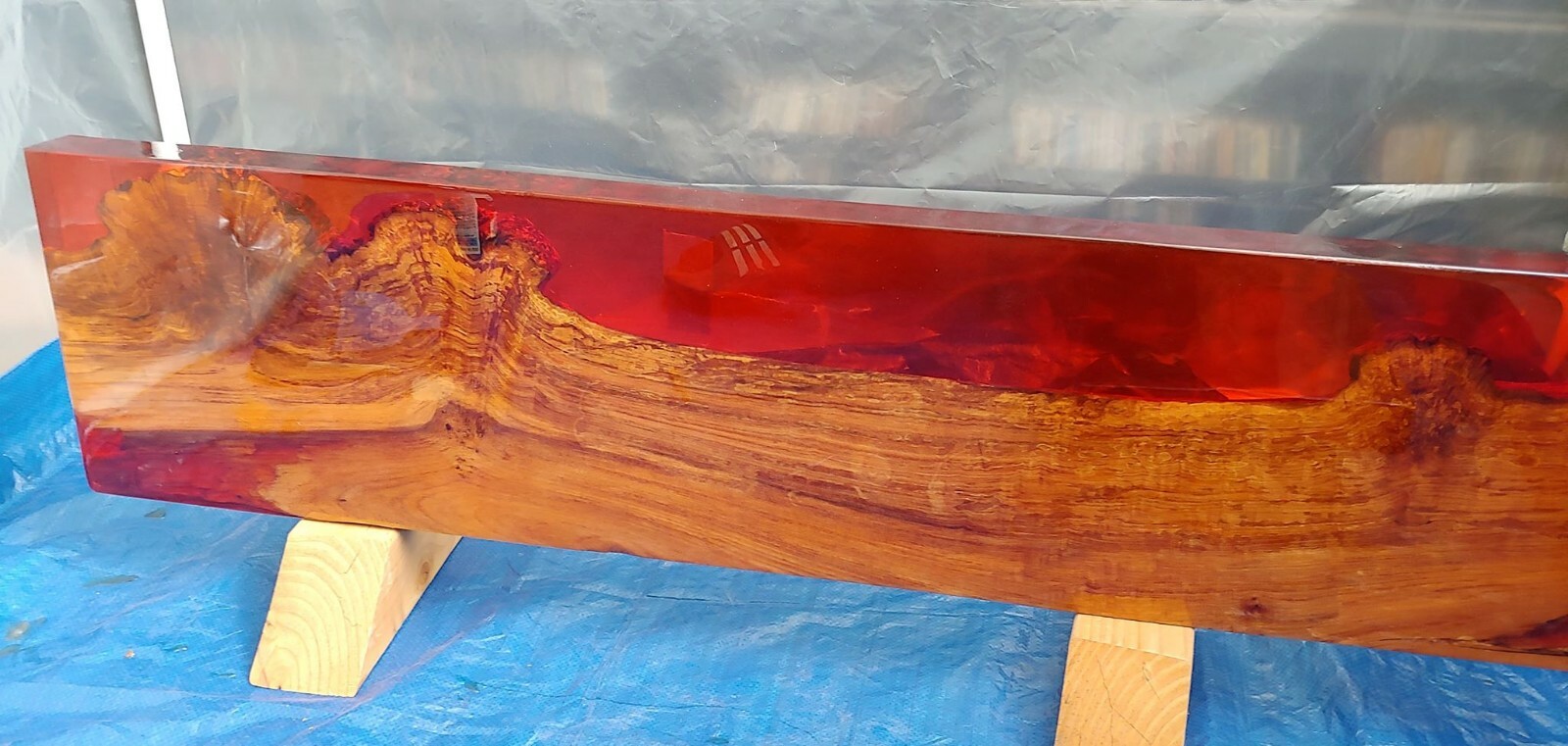 Red Dye Liquid For Making Premium Bright Red Wood Stain – Keda Alcohol Dyes