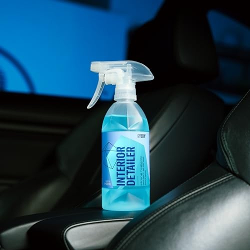 Interior Detailer All‑Surface Car Interior Cleaner Safe on Leather 1000 ml