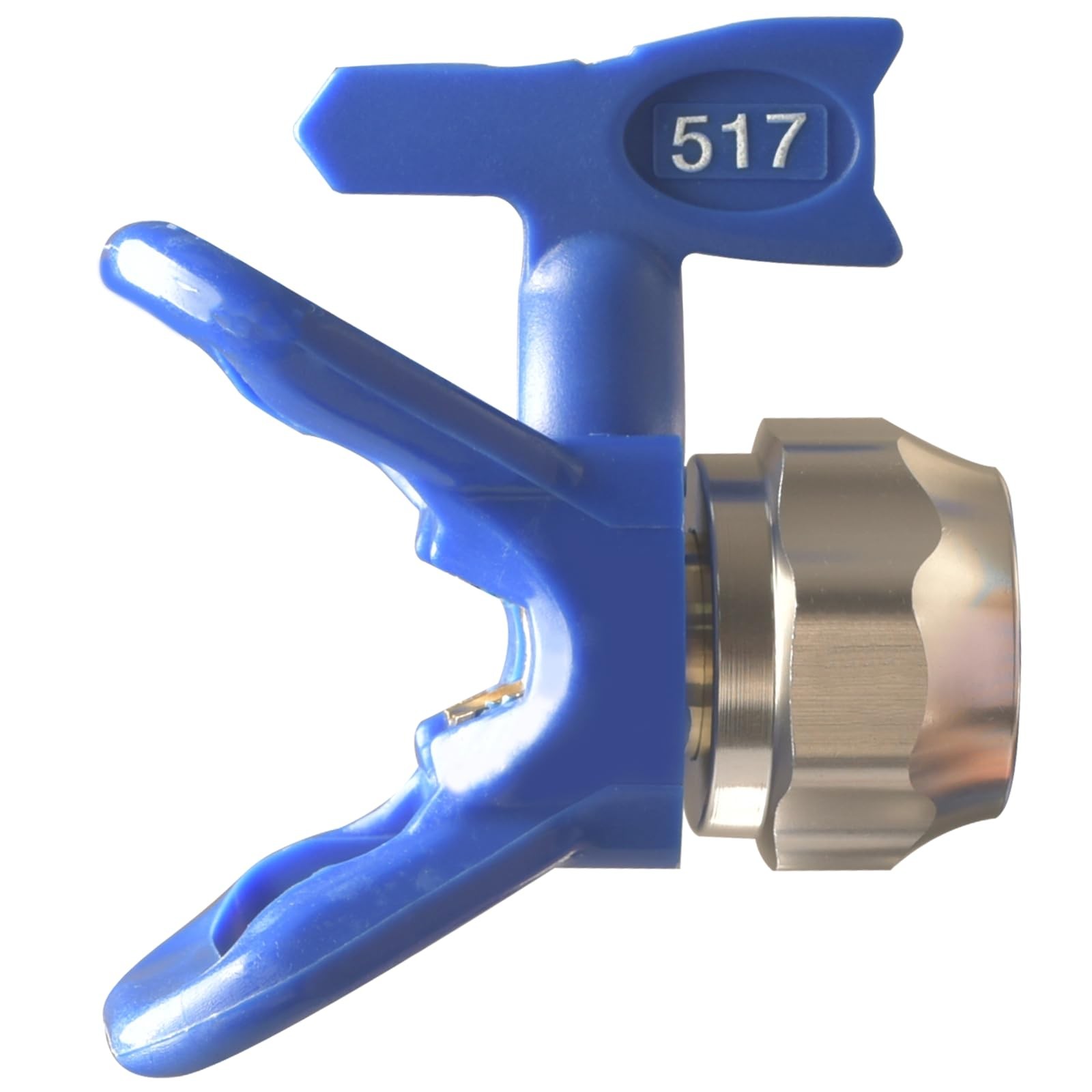 5000PSI Airless Paint Spray Gun with Tip Guard and 517 TIP,for Airless Paint …