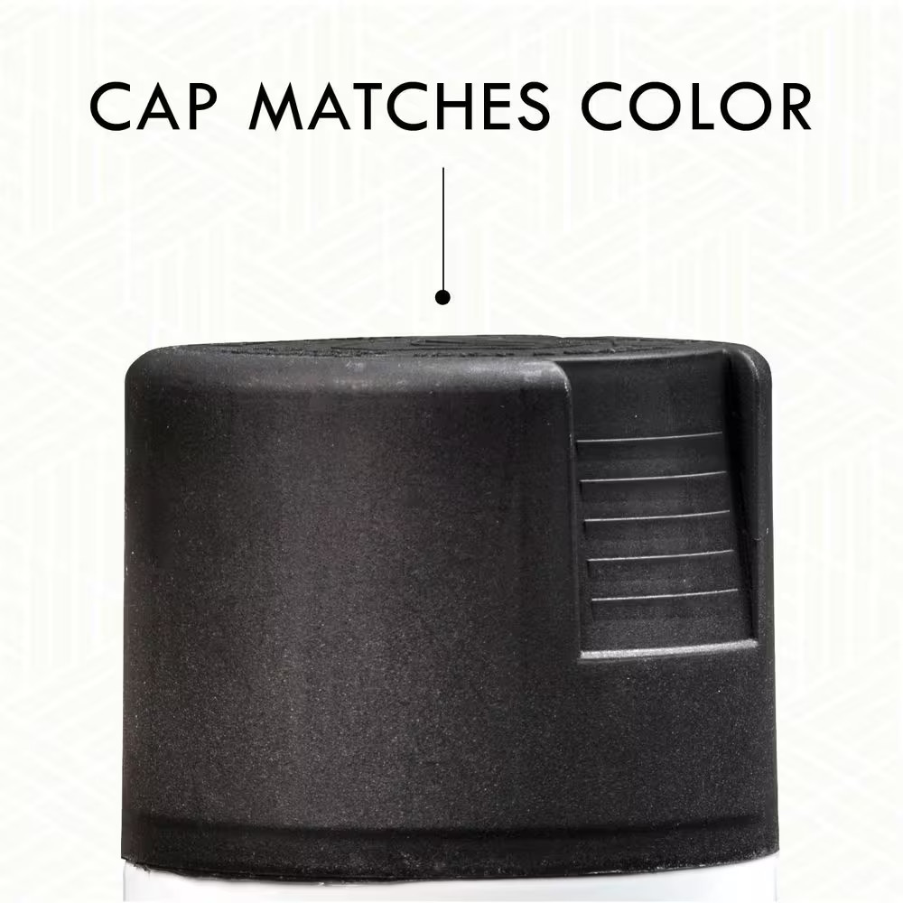 11 oz. Chalkboard Spray Paint – Flat Black Finish