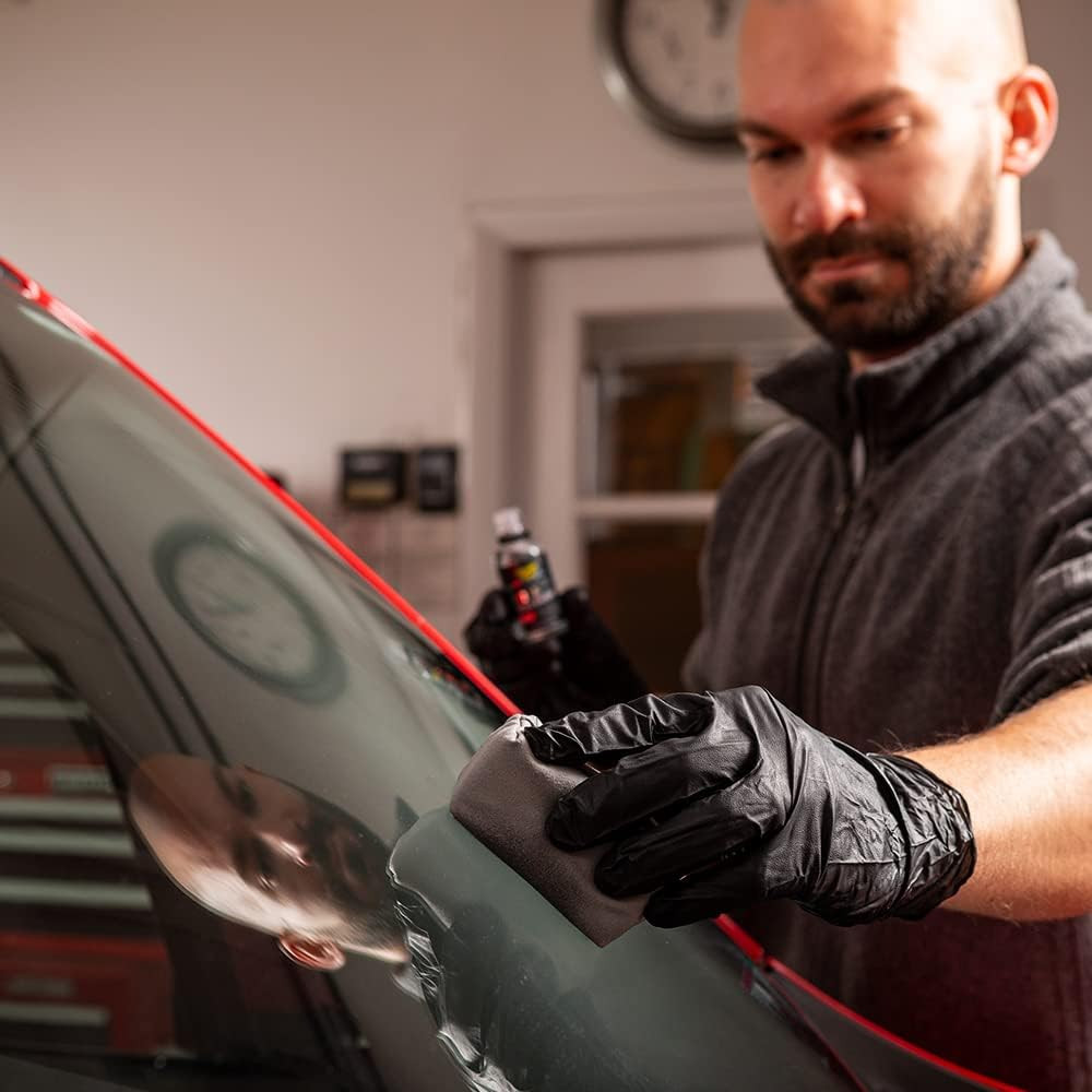 95151 Ceramic Glass Coating Kit – Long-Lasting, Rain Repellent & Hydrophobic Pro