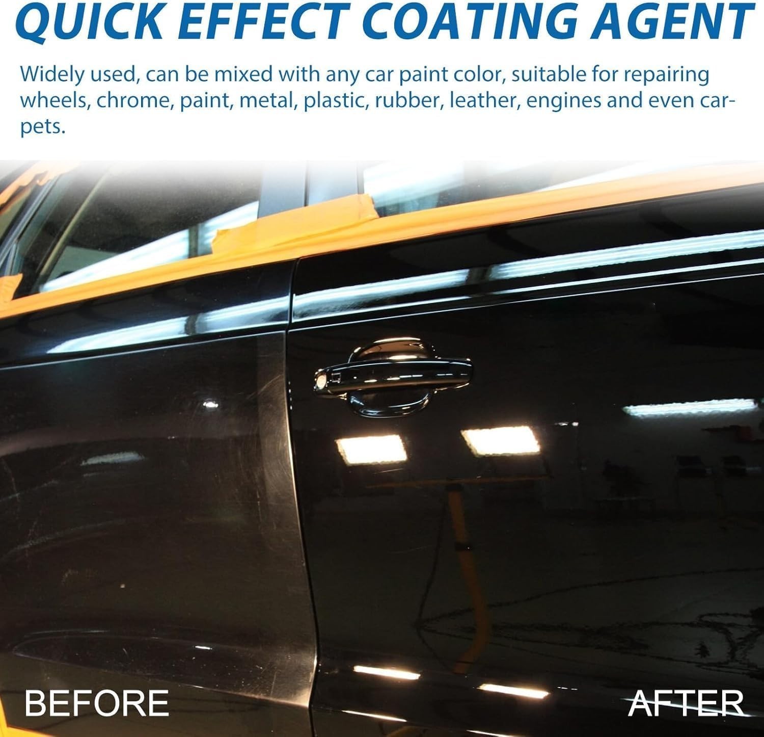 Ceramic Paint Sealant – Ceramic Spray Coating for Automotive Surfaces – Provi…