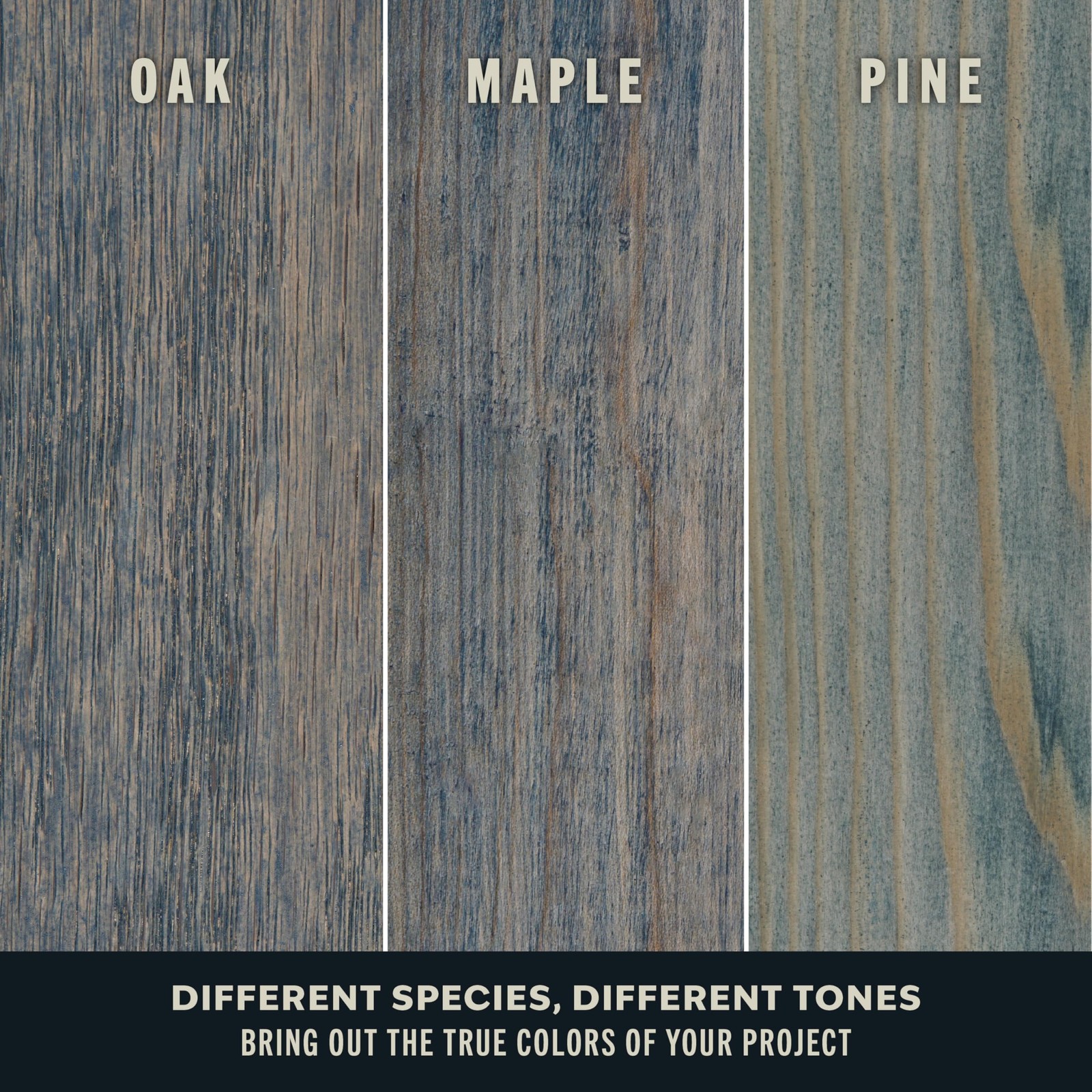 Premium Fast Dry Wood Stain | 1 Hour Dry Time | 1 Coat Color | Interior Wood …