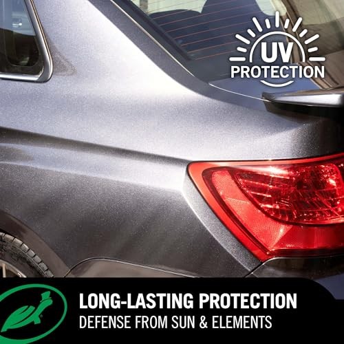 Hybrid Solutions Wax & Dry Plus – Spray On Car Wax for High Gloss Shine