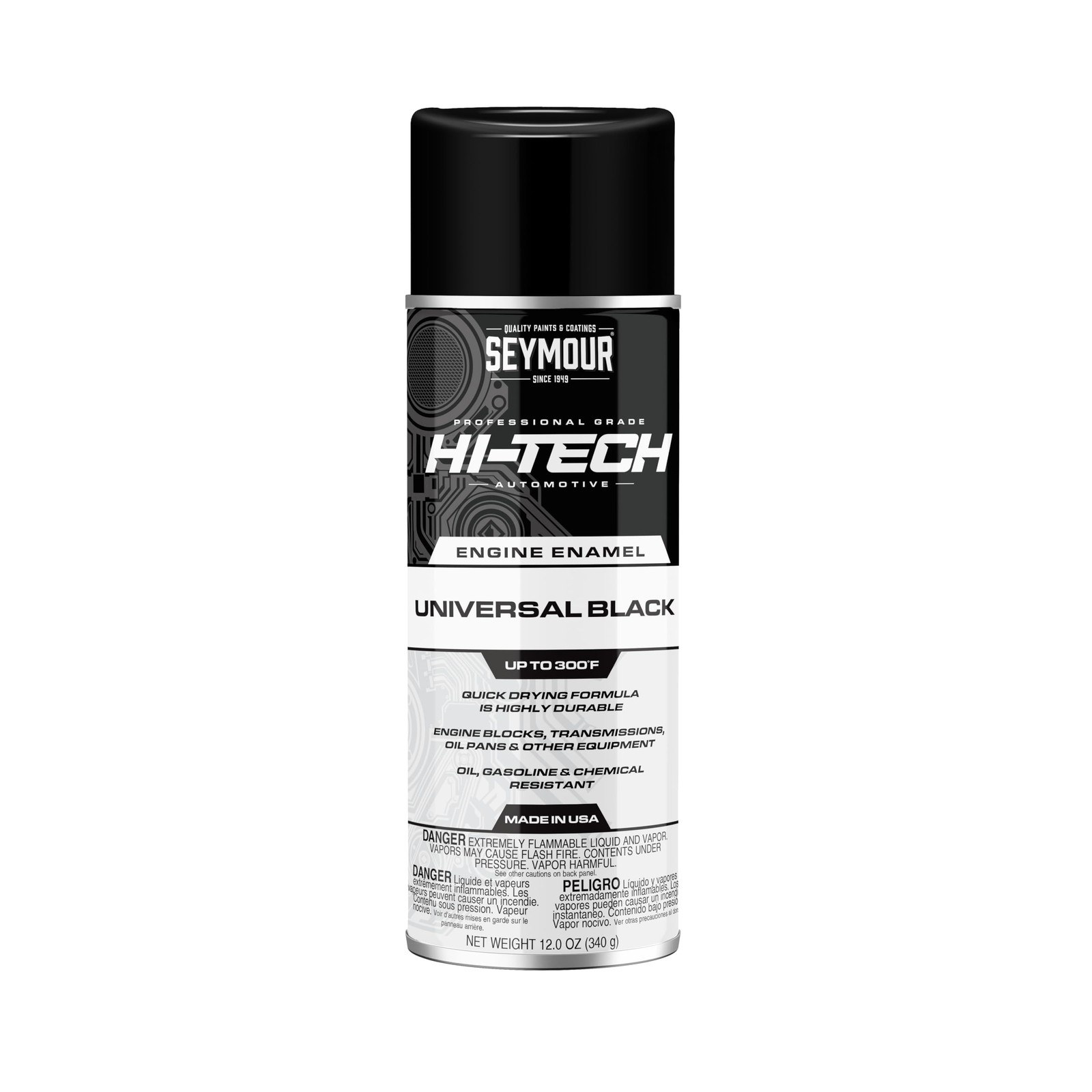 EN-42 Hi-Tech Engine Spray Paint, Universal