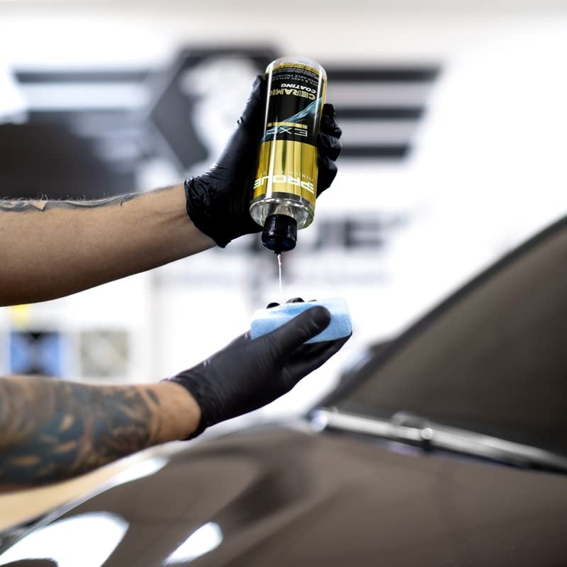 Proje Ceramic Coating – 12+ Month Durability – Easy to 16 Fl Oz (Pack of 1)