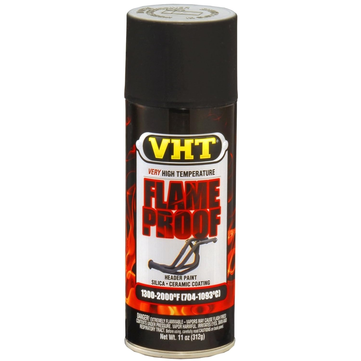 Automotive High Heat Paint – Extreme Temperature Resistance