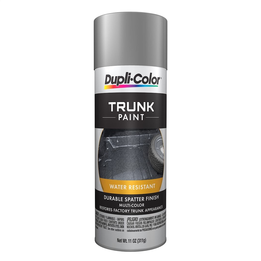 Krylon TSP100 Trunk Paint Grey & White