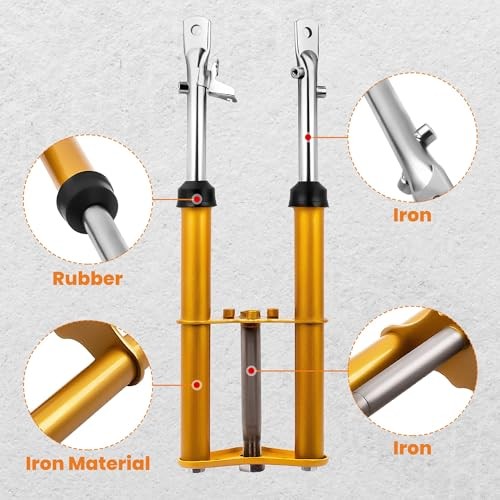 1Pcs Front Fork Shock Suspension Assembly for Honda CRF50F 2004-2014 XR50R