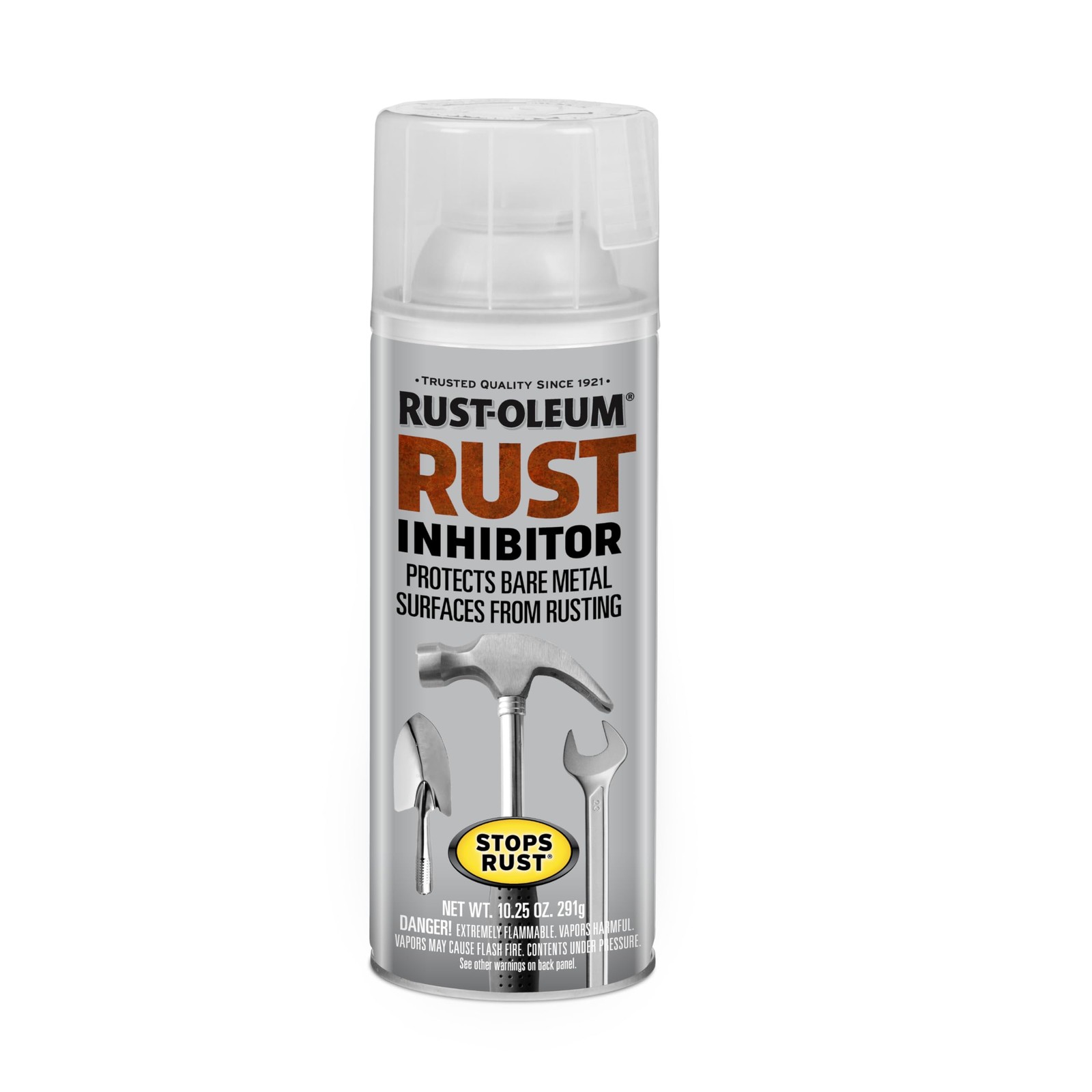 Rust-Oleum Stops Rust Corrosion Inhibitor 10.25 Ounce (Pack of 1), Clear