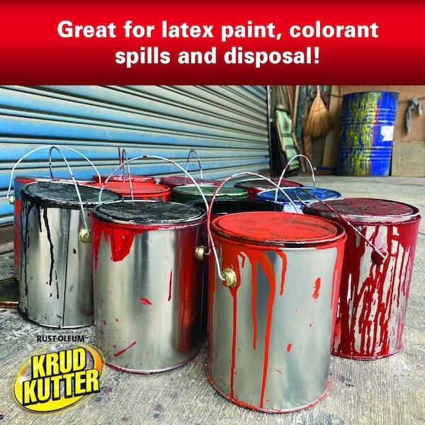 Krud Kutter Ph3512 Waste Paint Hardener, 3.5 Oz.