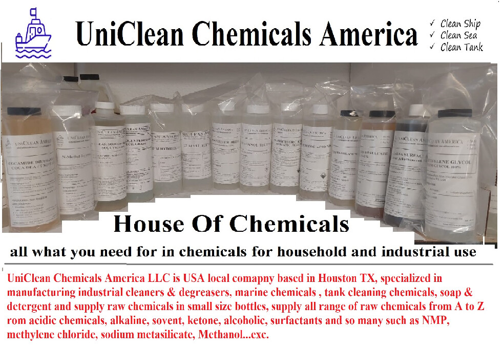 HEAVY DUTY DEGREASER & HP CLEANER – MADE IN USA