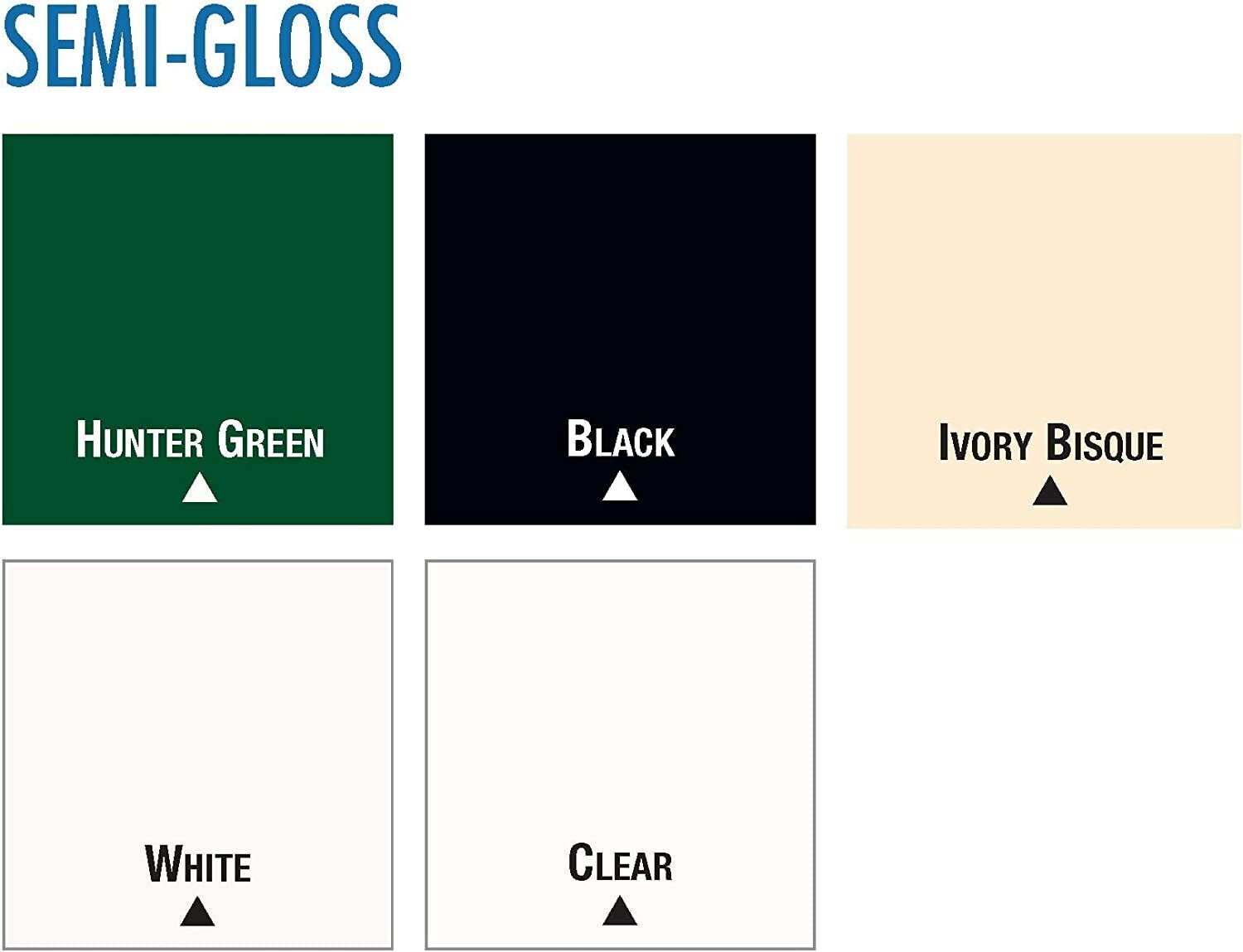 Rust-Oleum 249060 Painters Touch 2X Ultra Cover 12 Semi-Gloss White Oz (2 Pack)