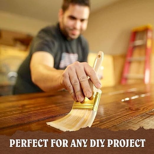 Tung Oil – Biodegradable – All Natural – Premium Wood Finishing Oil – 1 Gallon –