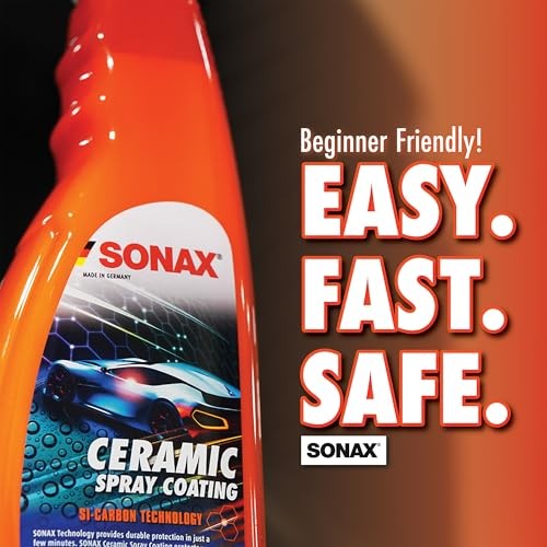 Ceramic Spray Coating 257400 | Durable Ceramic 25.36 Fl Oz (Pack of 1)
