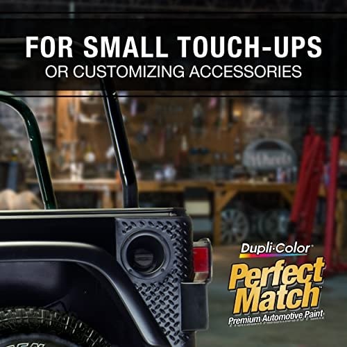 Dupli-Color EBGM05327 Perfect Match Automotive Spray Paint – General Motors…