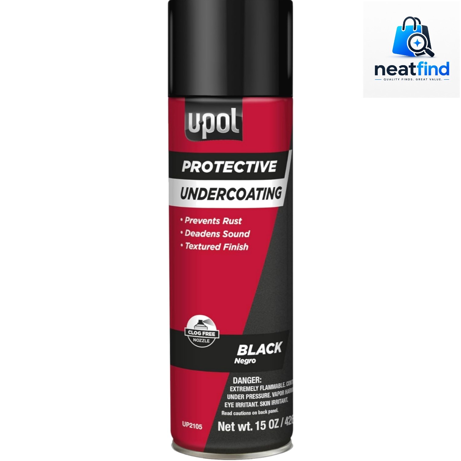 Undercoating Spray, Vehicle Protection Spray with Textured Finish & Anti-Rust…