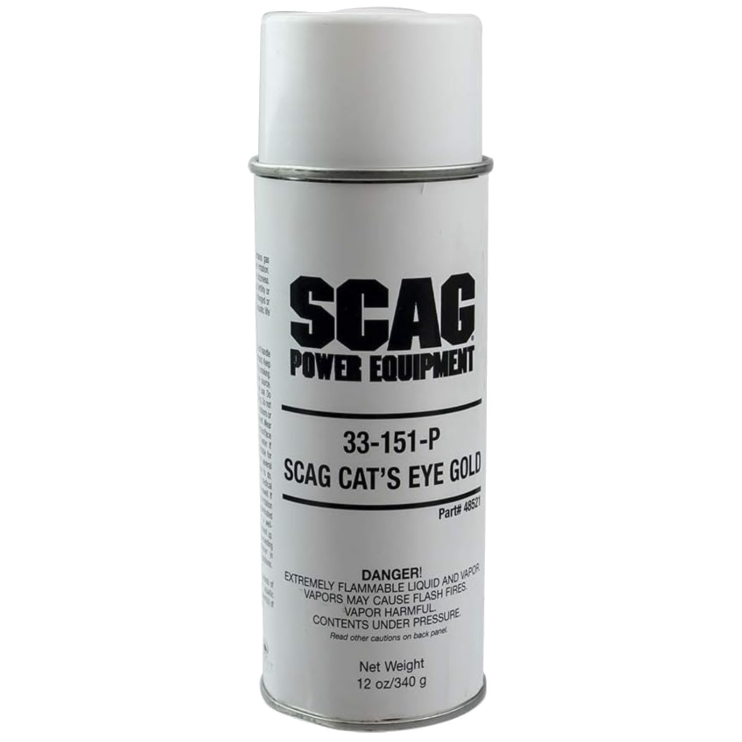 Shiny Cat’s Eye Gold Gloss Finish Spray Paint