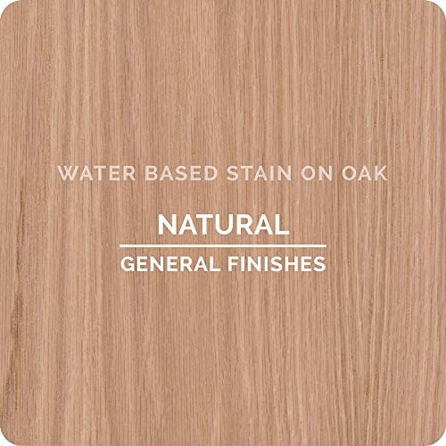General Finishes 1 Gallon Water Based Household Stain Low Odor Indoor Use