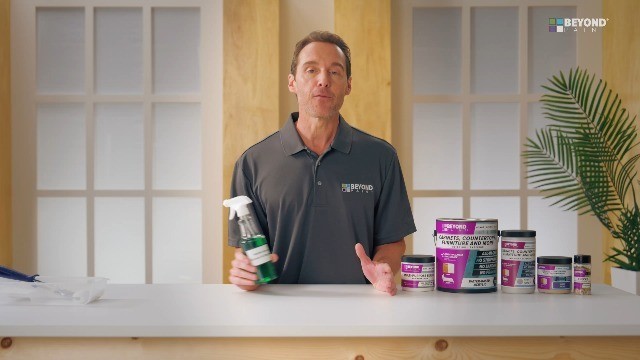 All-in-One Refinishing Paint – No Sanding, Matte Finish for Cabinets & Furniture