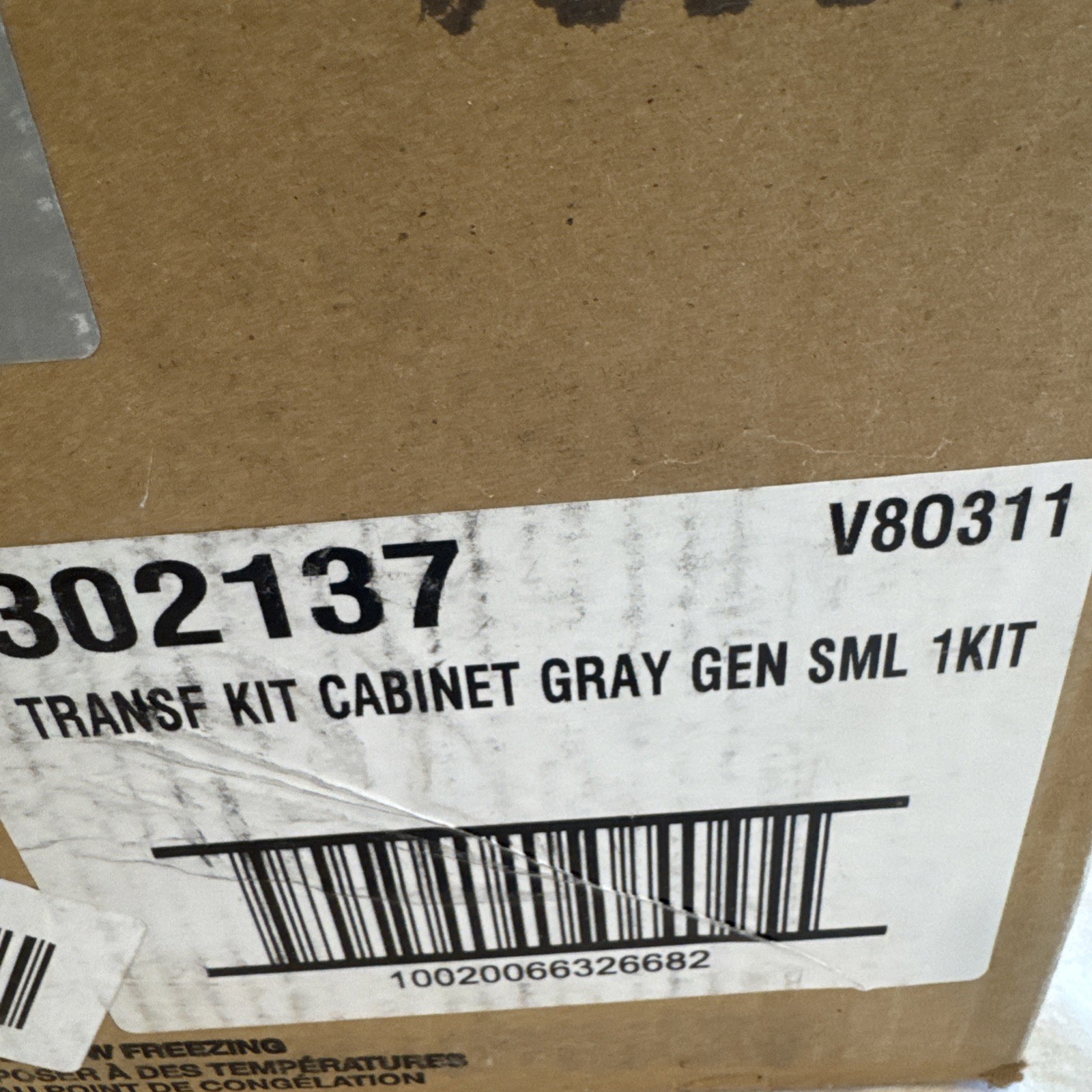 Rust-oleum Cabinet Transformation Kit – Kitchen Refacing gray 302137