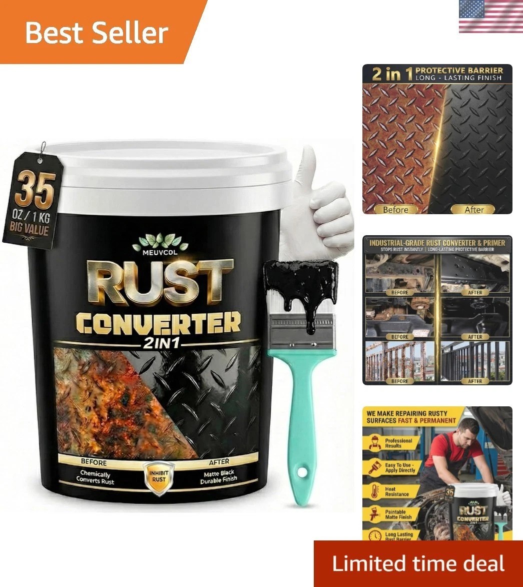 Ultra Rust Encapsulator for Truck Frames & Car Chassis