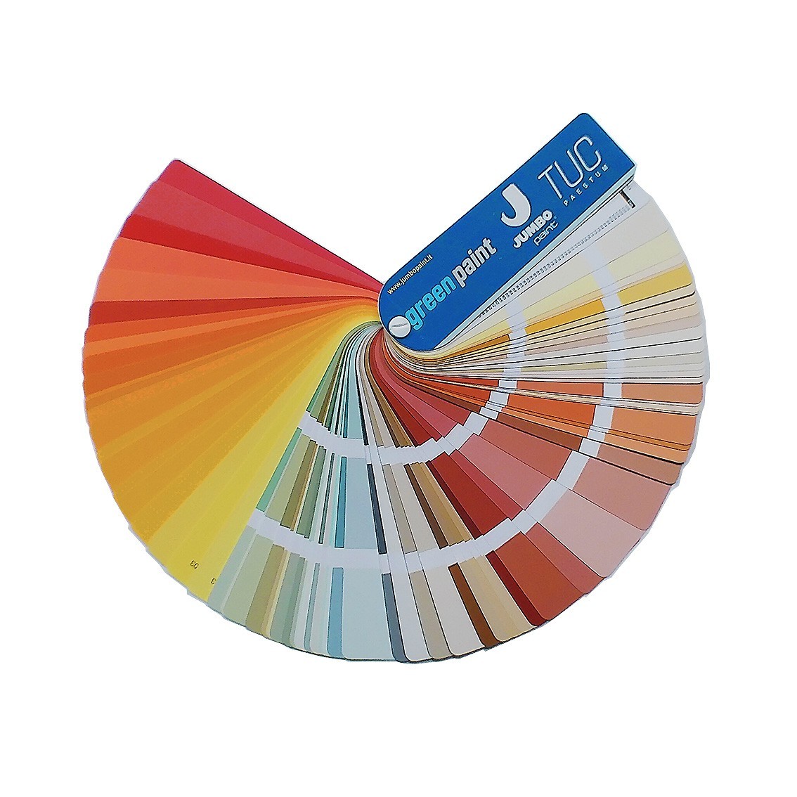 Original TUC Colors Color Folder Professional Color Bunch