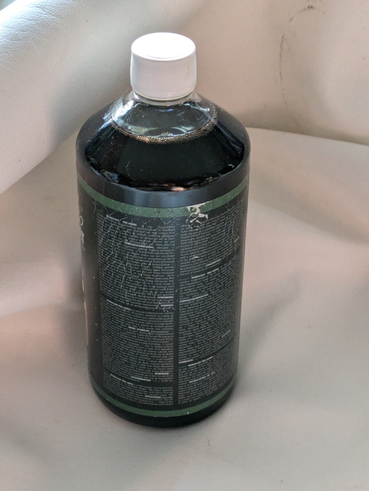 1 Liter Rubio Monocoat Pre Aging Pretreatment Authentic # 6 Color NEW